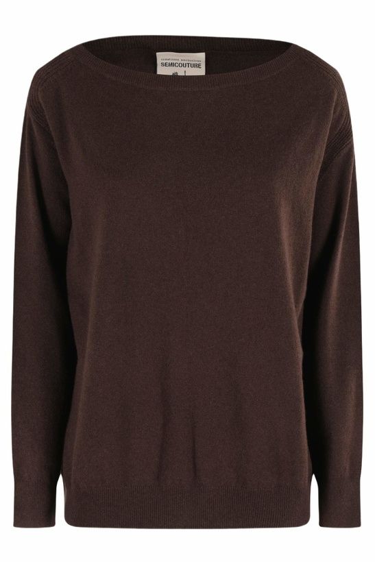 Photo: SEMICOUTURE Maglia Jupiner