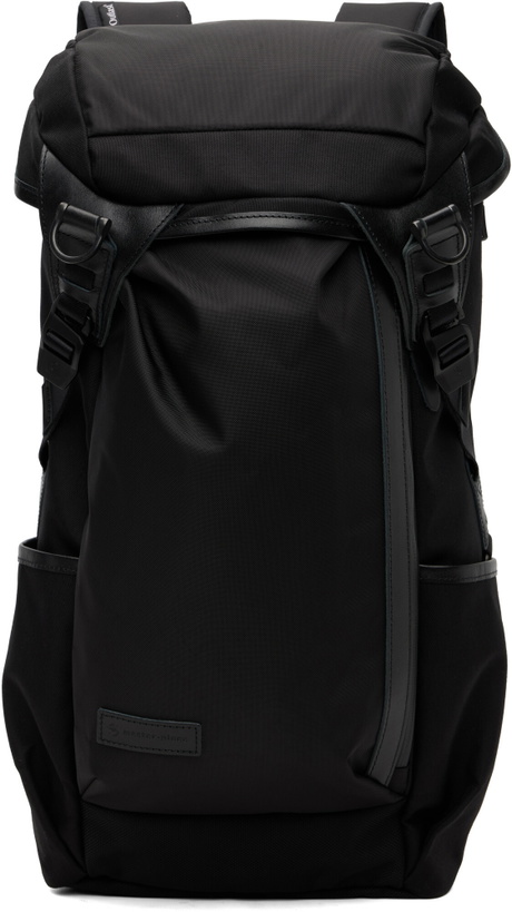 Photo: master-piece Black Potential M Backpack