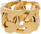 Givenchy Gold Large G Chain Bracelet