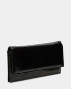 Steve Madden Bjuliana Bag in Black Patent