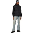 Canada Goose Black Sterling Puffer Down Vest
