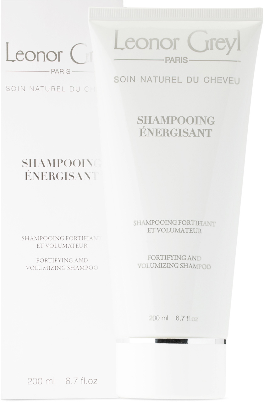 Leonor Greyl Énergisant Shampoo, 200 mL