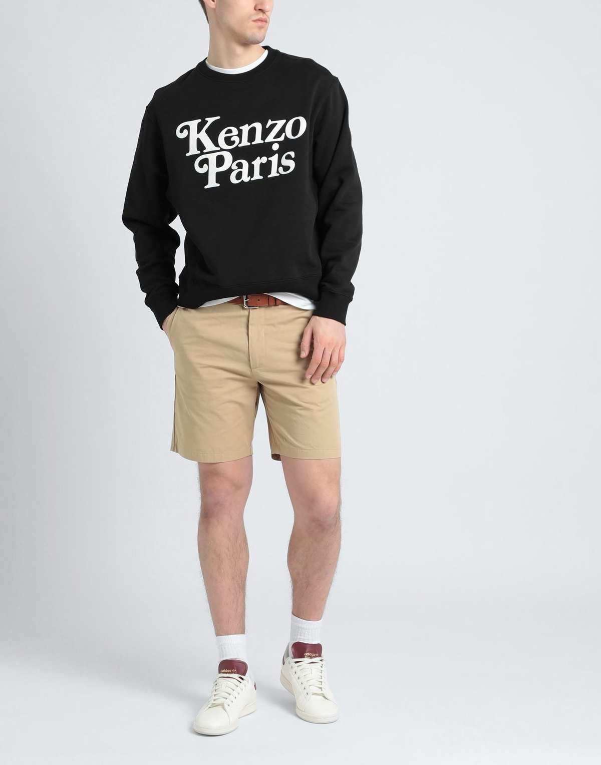 Kenzo Mens Sweatshirt in Black