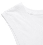Nike Running - Printed Dri-FIT Tank Top - White