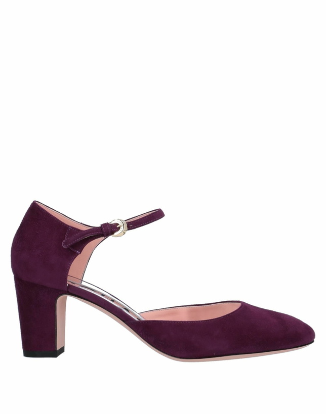 Photo: Rochas Womens Pumps in Purple