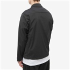HAVEN Men's Pitch Gore-Tex Infinium™ 3L Nylon Ripstop Coach Jacket in Black