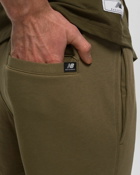 New Balance Essentials Sweatpant Green - Mens - Sweatpants