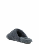 Aeyde Womens Mules & Clogs in Grey