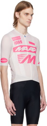 MAAP Off-White Bleach Design Werks Edition Pro Air Jersey