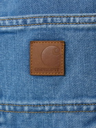 CARHARTT WIP W' Maitland Stamp Denim Jeans