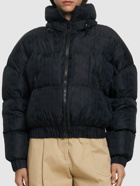 MSGM Tech Down Jacket