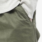 Save Khaki Men's Twill Easy Chino in Thyme