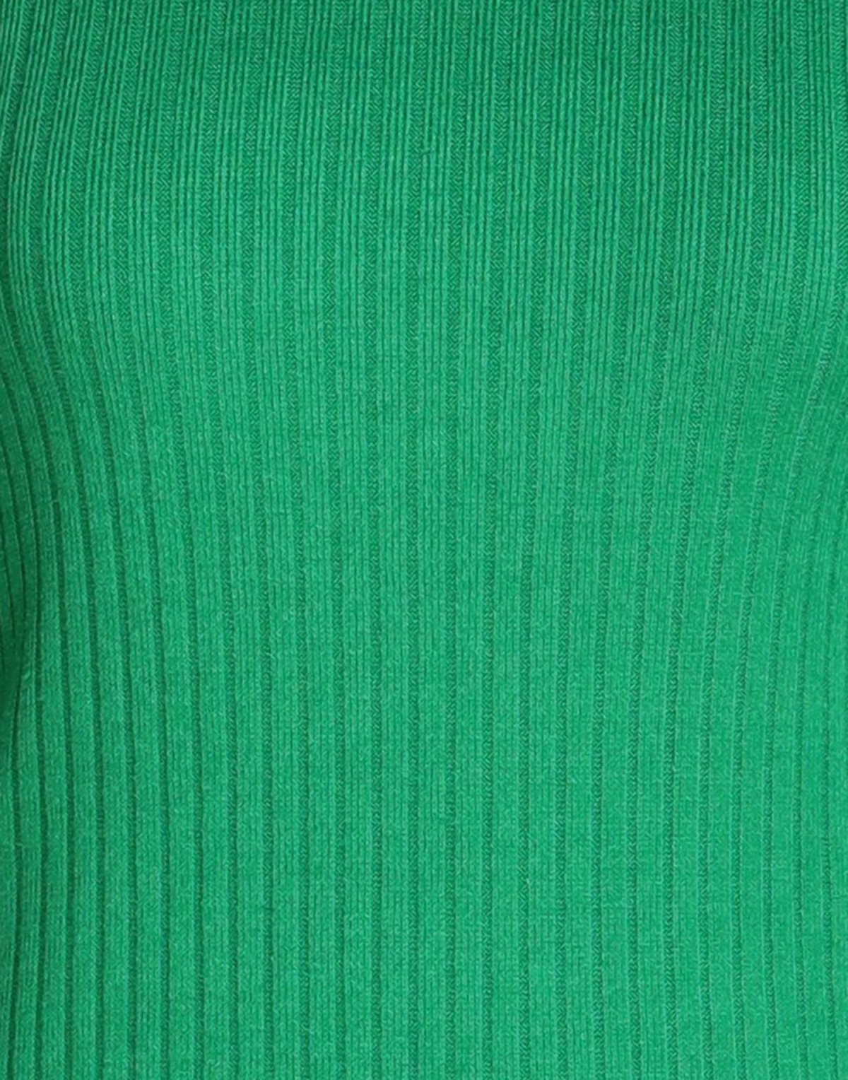 Berna Womens Turtleneck Emerald in Green