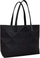 BAO BAO ISSEY MIYAKE Black Track Tote