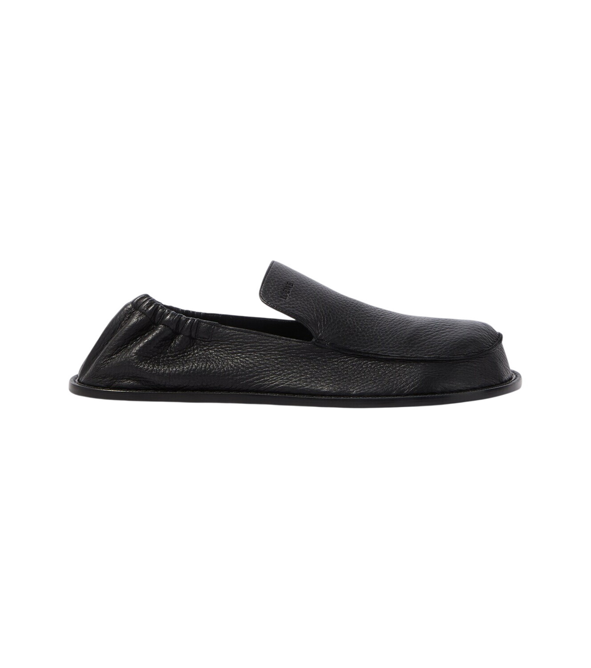 Loewe Folio leather loafers Loewe
