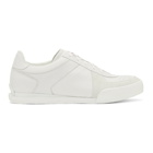 Givenchy White Set 3 Tennis Sneakers