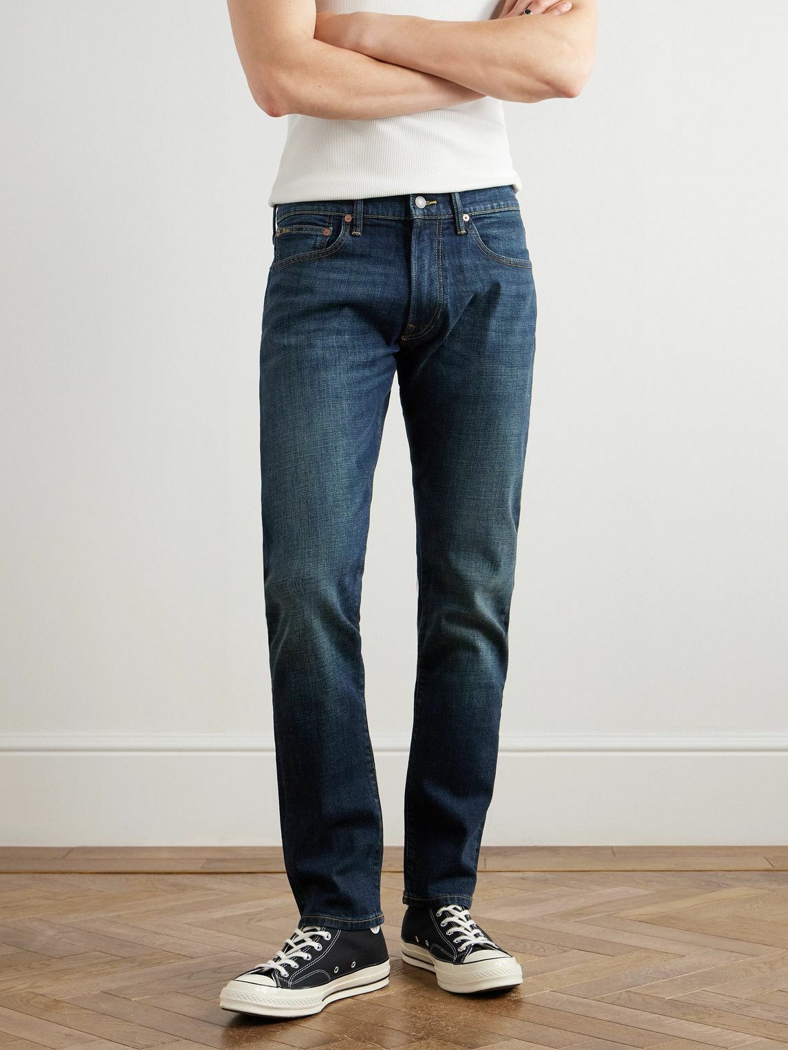 Polo Ralph Lauren - Sullivan Slim-Fit Jeans - Blue