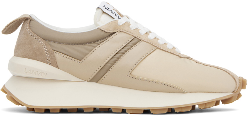 LANVIN Unisex Sneaker Bumpr Black