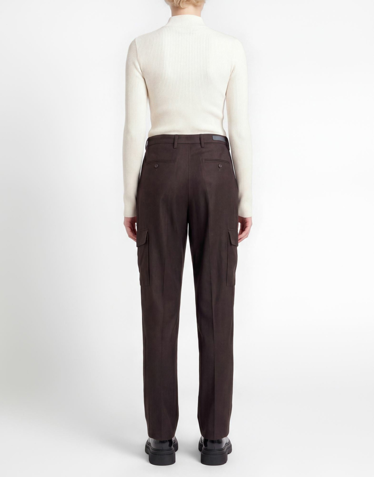 Briglia 1949 Womens Pants Charcoal