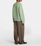 The Row Druna cashmere sweater