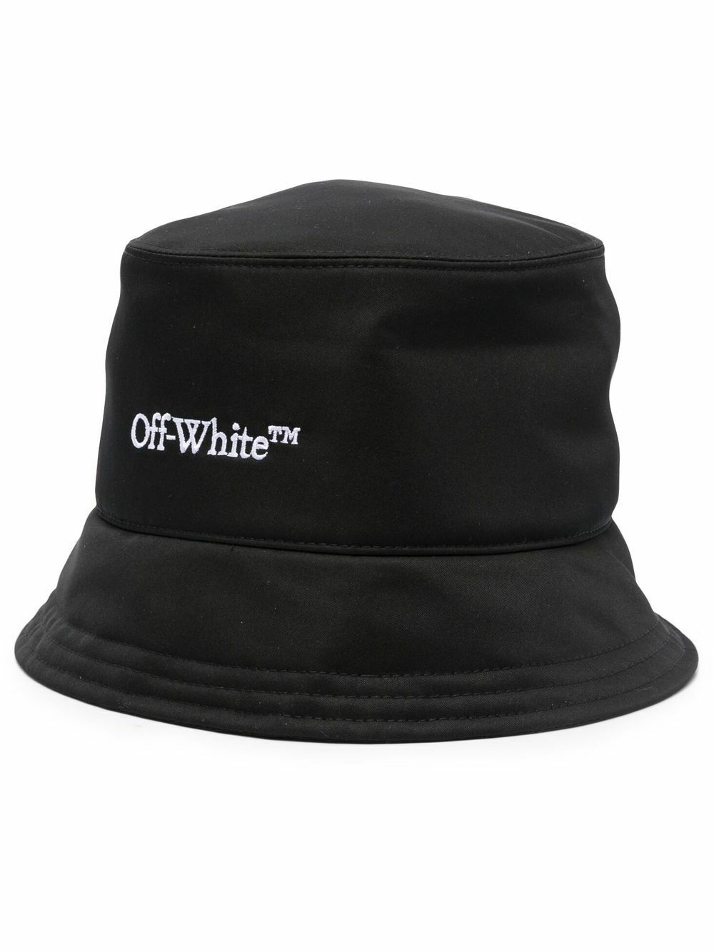 Off-White Reversible Off-White Delave Regular Bucket Hat