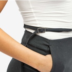 Holzweiler Women's Bra Skirt in Grey