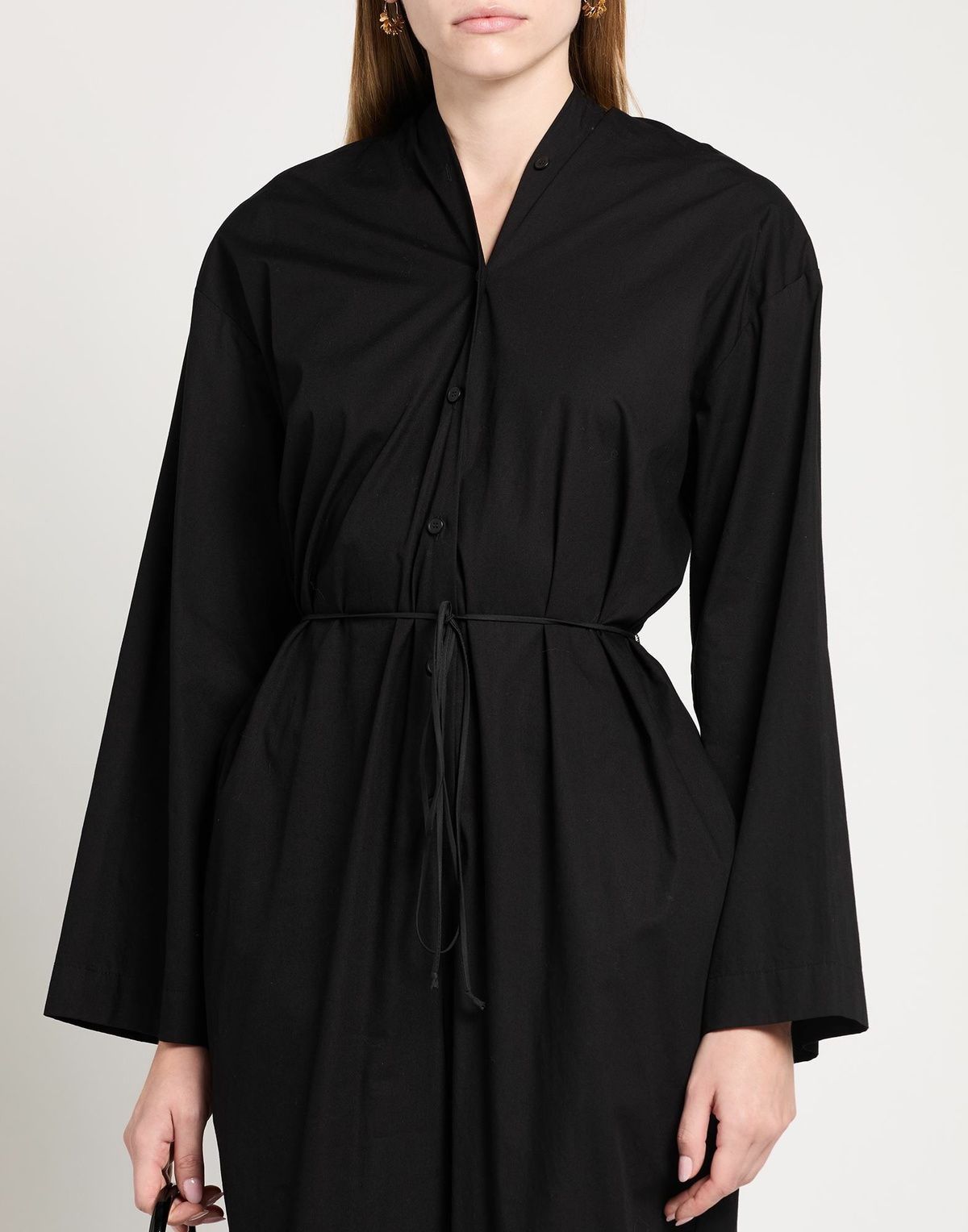 Jucca Womens Jumpsuit in Black