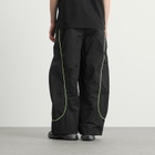 Nike Men's Project F.R.O.G. Tobi Pant in Black/Volt Ice/Cream