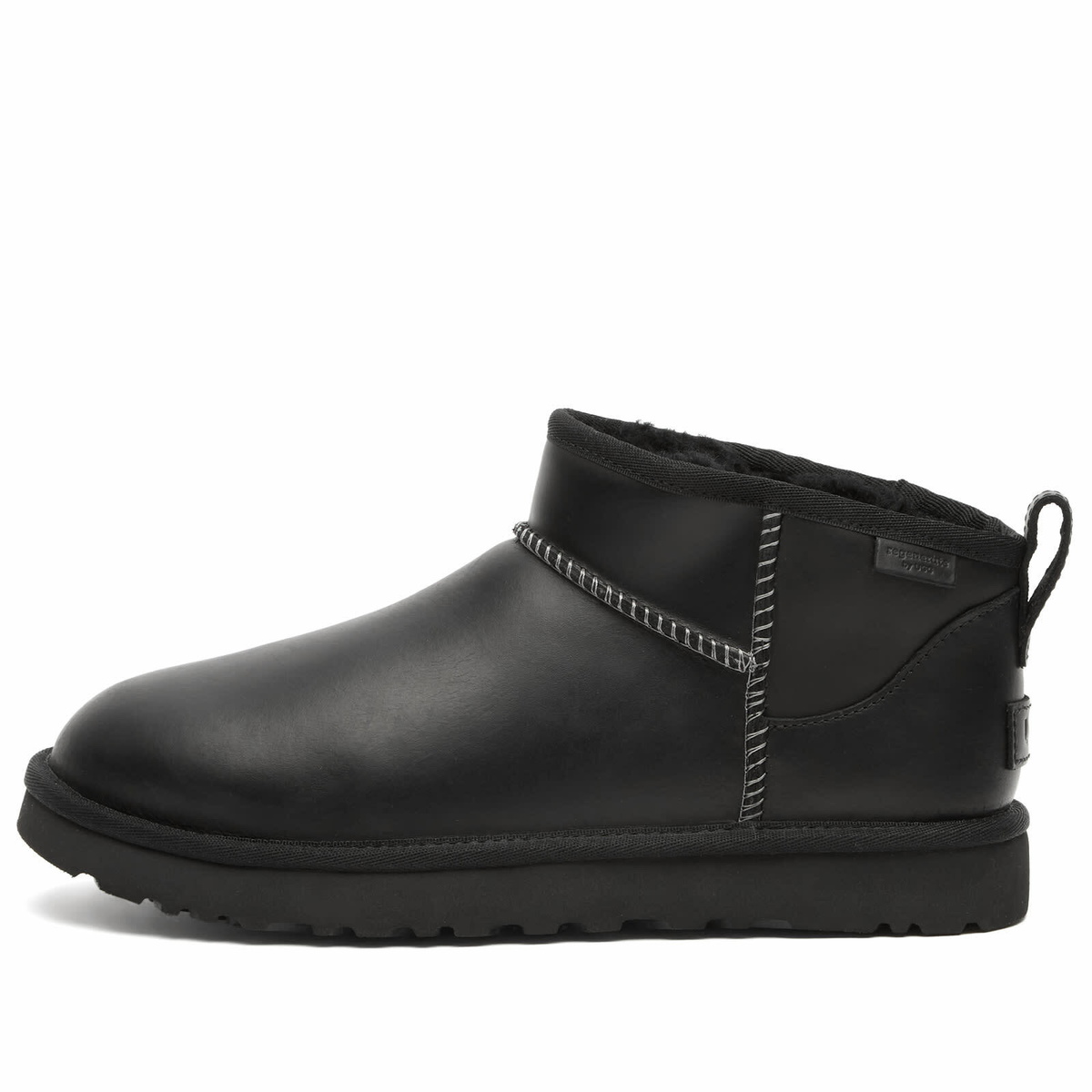 Ugg Classic Mini Dipper Black Boots Ugg
