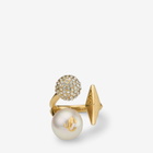 Jimmy Choo Multi Charm Ring 