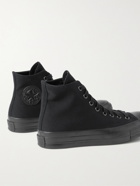 CONVERSE - Chuck 70 Canvas High-Top Sneakers - Black