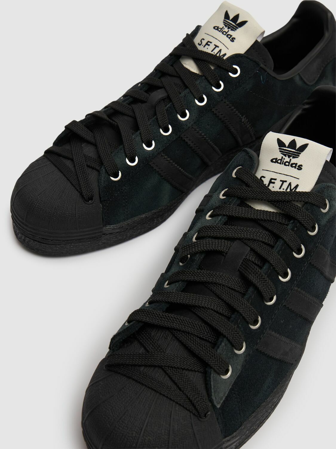 adidas gazelle silver green womens adidas Men's Superstar II Shoes, Size 7, Black/White main image 0
