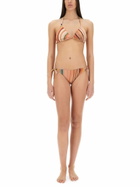PS by Paul Smith dusky Swirl Bikini Top