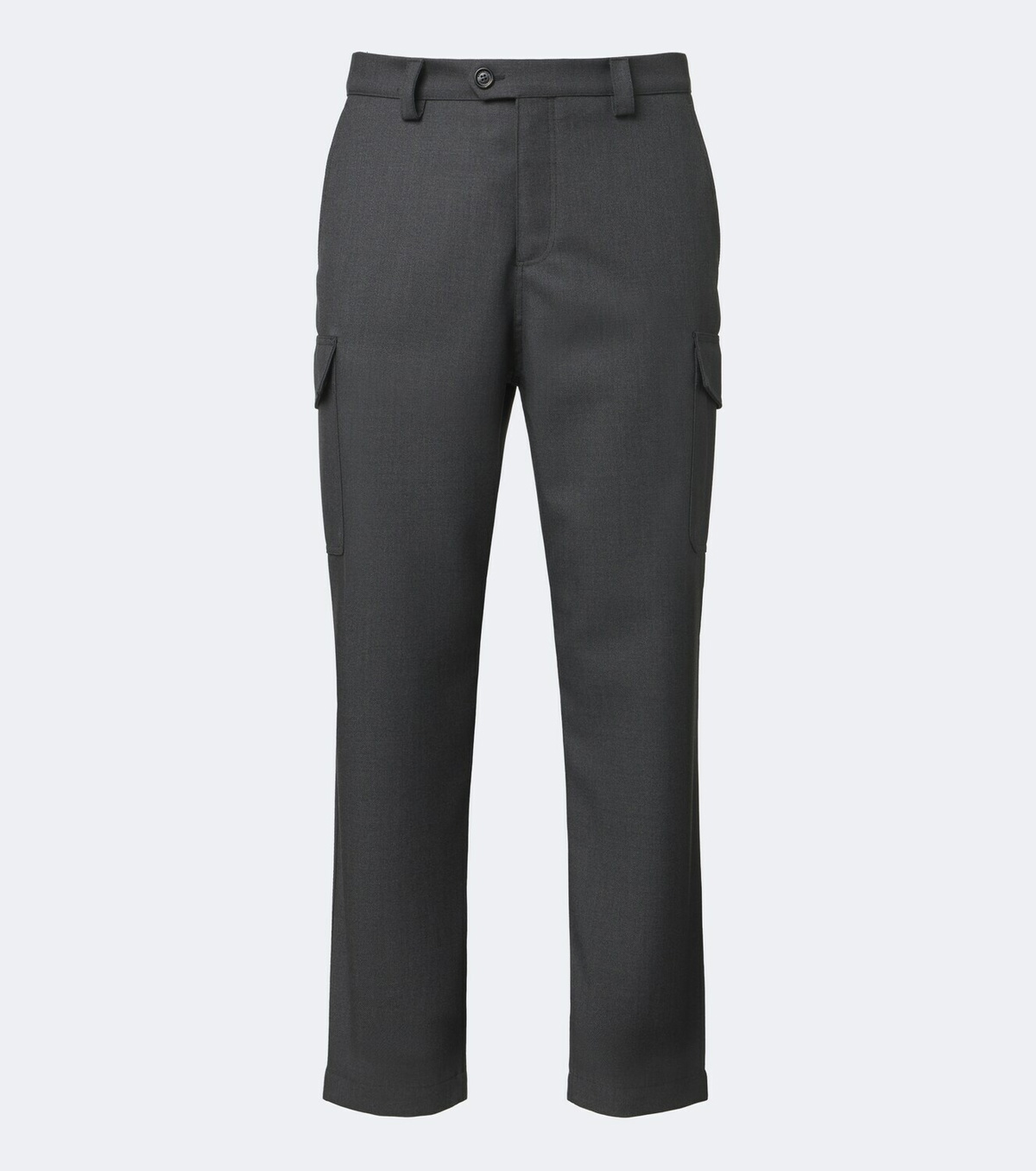 Brunello Cucinelli Wool straight pants