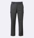 Brunello Cucinelli Wool straight pants
