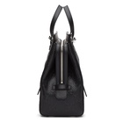 Gucci Black Gucci Signature Weekender Tote