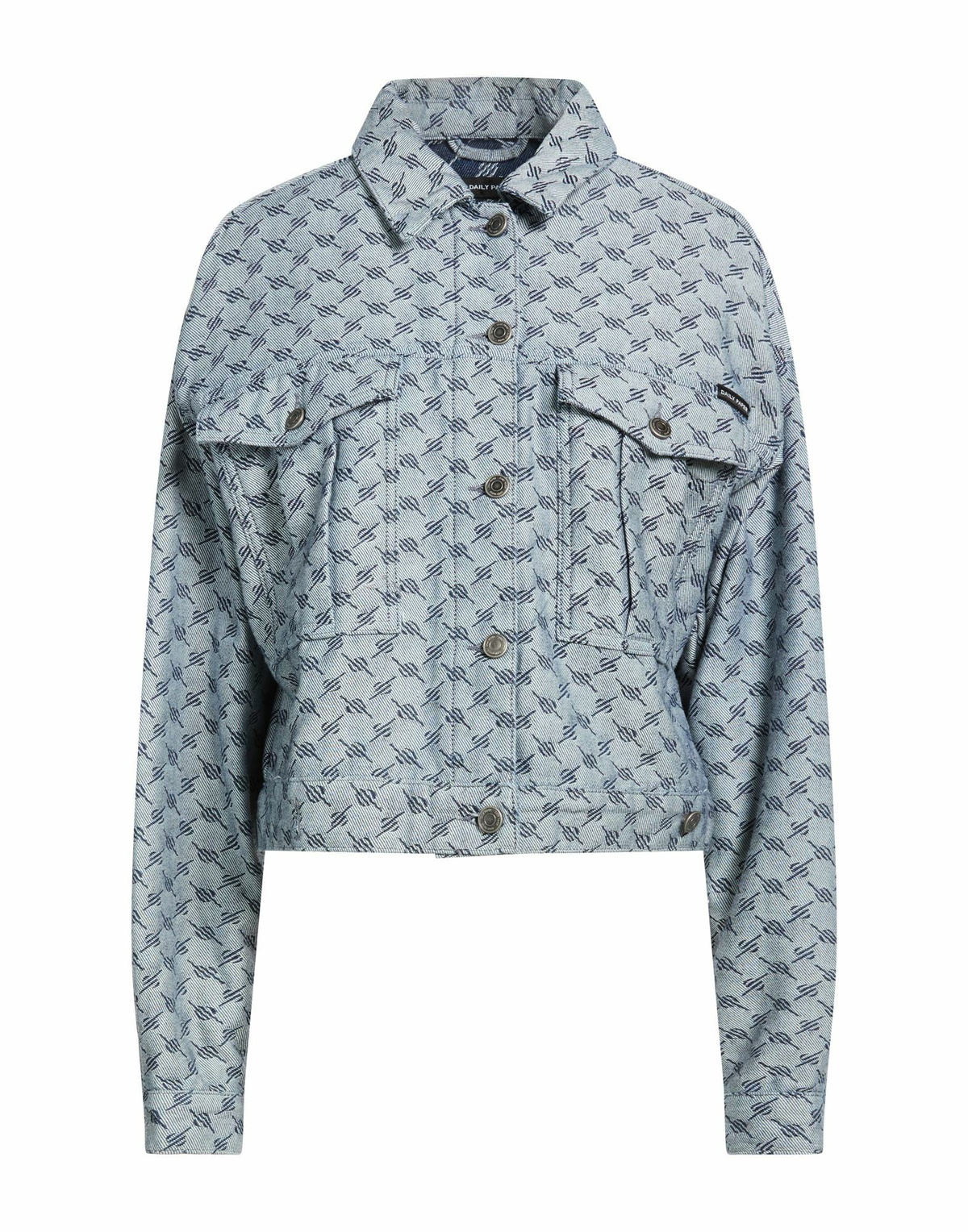 Daily Paper Womens Jacket in Blue
