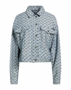 Daily Paper Womens Jacket in Blue