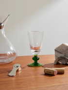 La DoubleJ - Perfetto Murano Glass Wine Glass