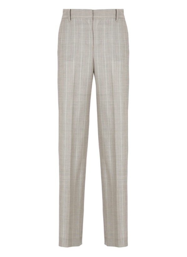 Photo: PT Torino Pants With Striped Pattern