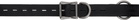 Martine Rose Black Bondage Belt