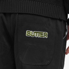 Butter Goods Men's Dougie Cargo Pant in Black