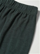 Hanro - Wool and Lyocell-Blend Pyjama Trousers - Gray