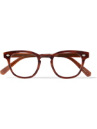 Mr Leight - Hanalei C D-Frame Acetate and Titanium Optical Glasses
