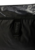 Rains Sibu Waterproof Messenger bag - Black - One Size