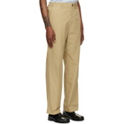 A.P.C. Beige Dylan Trousers