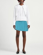 Jijil Womens Mini skirt Azure