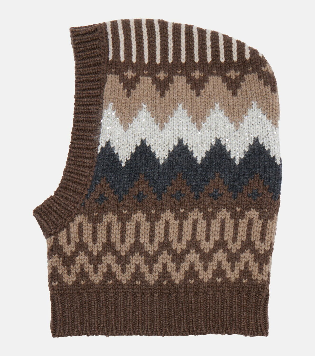 Brunello Cucinelli Cashmere hood