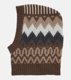 Brunello Cucinelli Cashmere hood