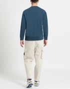 Autry Mens Sweatshirt Slate in Blue